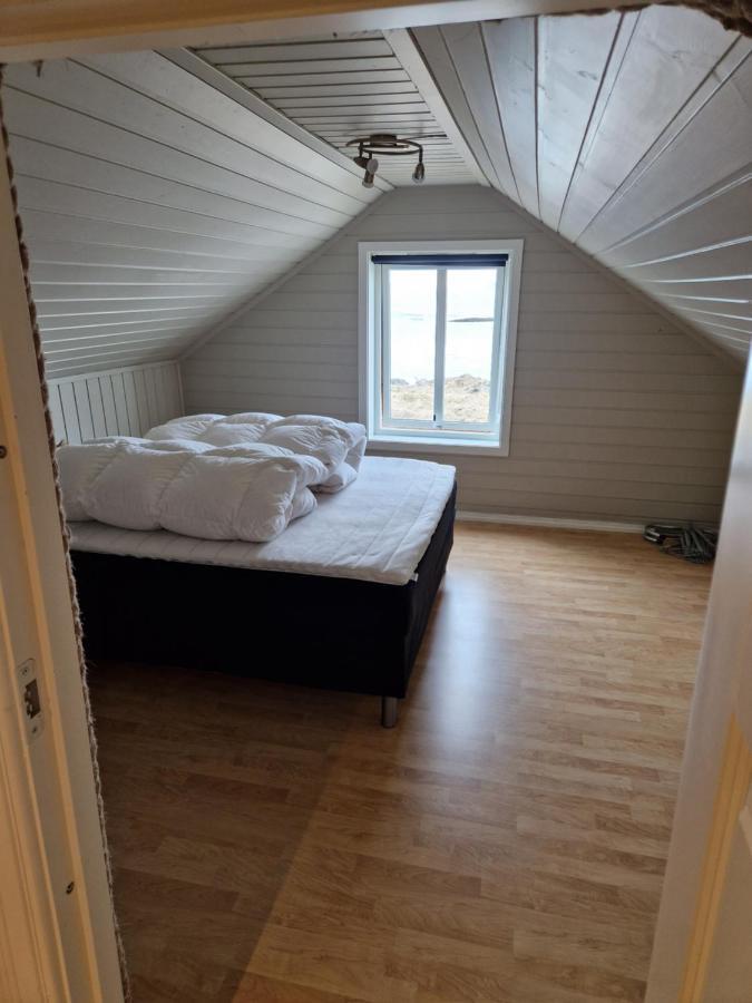 Roligheten Lodge In Andenes Exterior photo