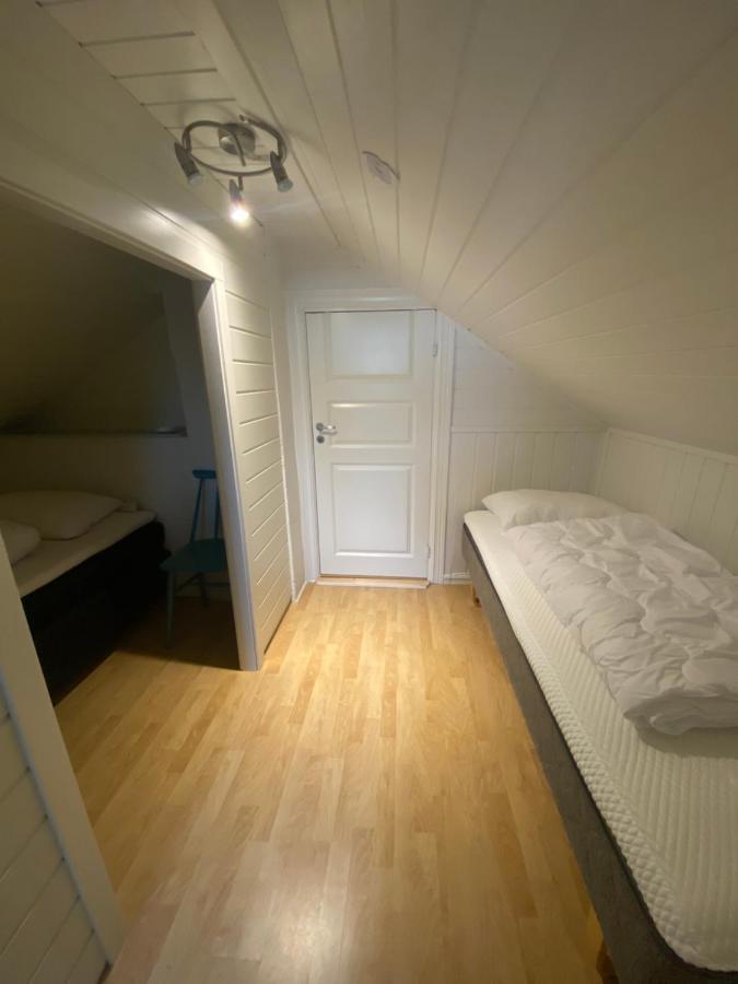 Roligheten Lodge In Andenes Exterior photo